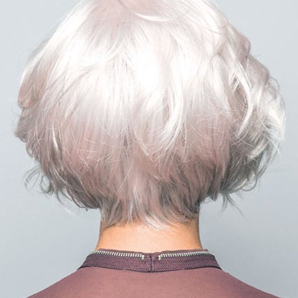 Ray Wig By Rene Of Paris, Rusty Red - Picture 2 of 9